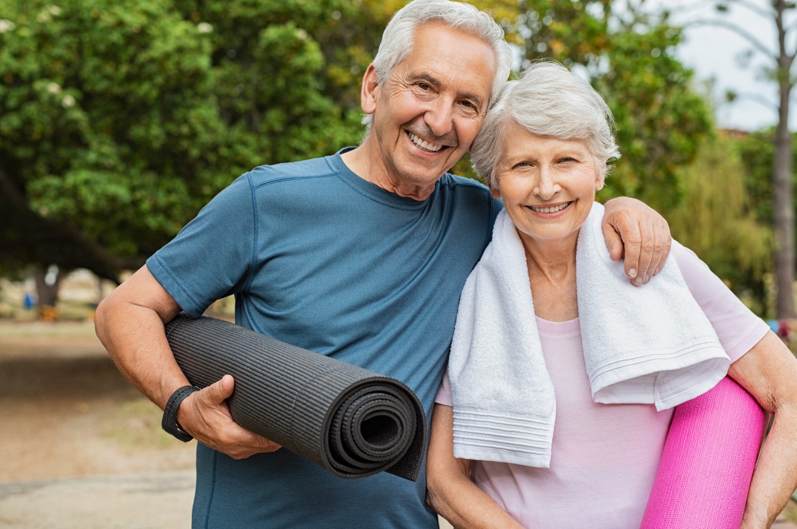 Sarcopenia: Age-Related Loss Of Muscle Mass, Strength, & Function