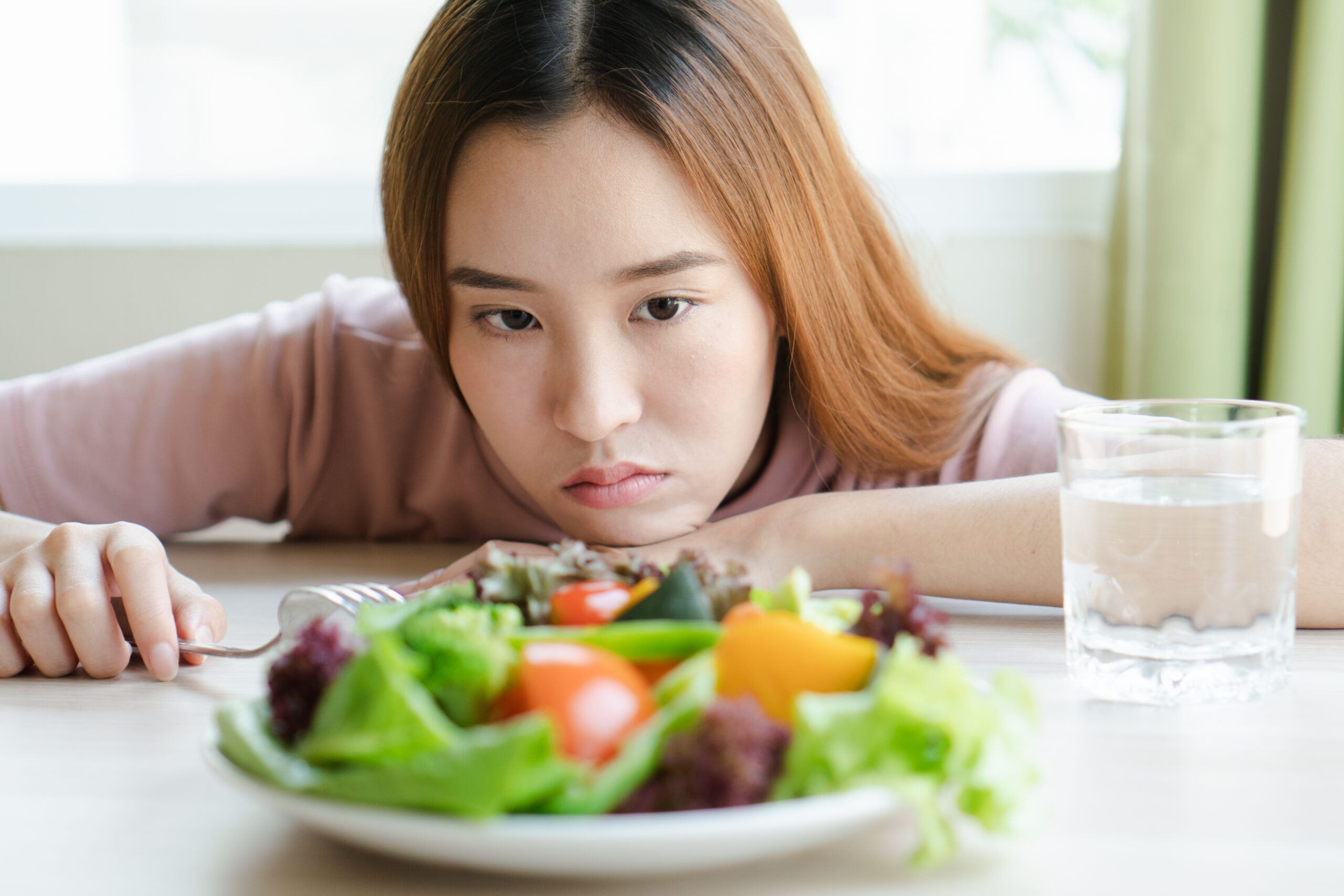 Beyond Childhood: Picky Eating In College Students