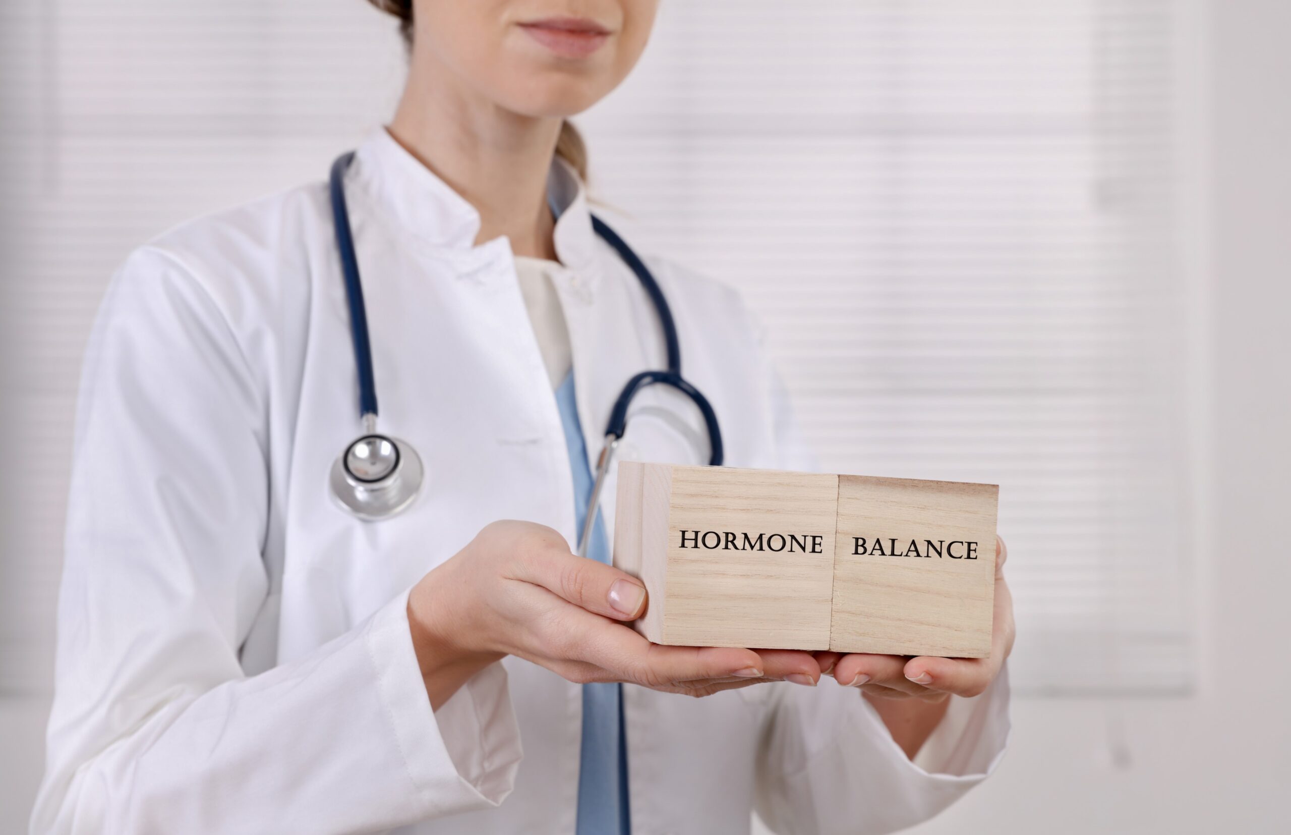 Nutrients That May Help To Prevent Hormone Imbalance