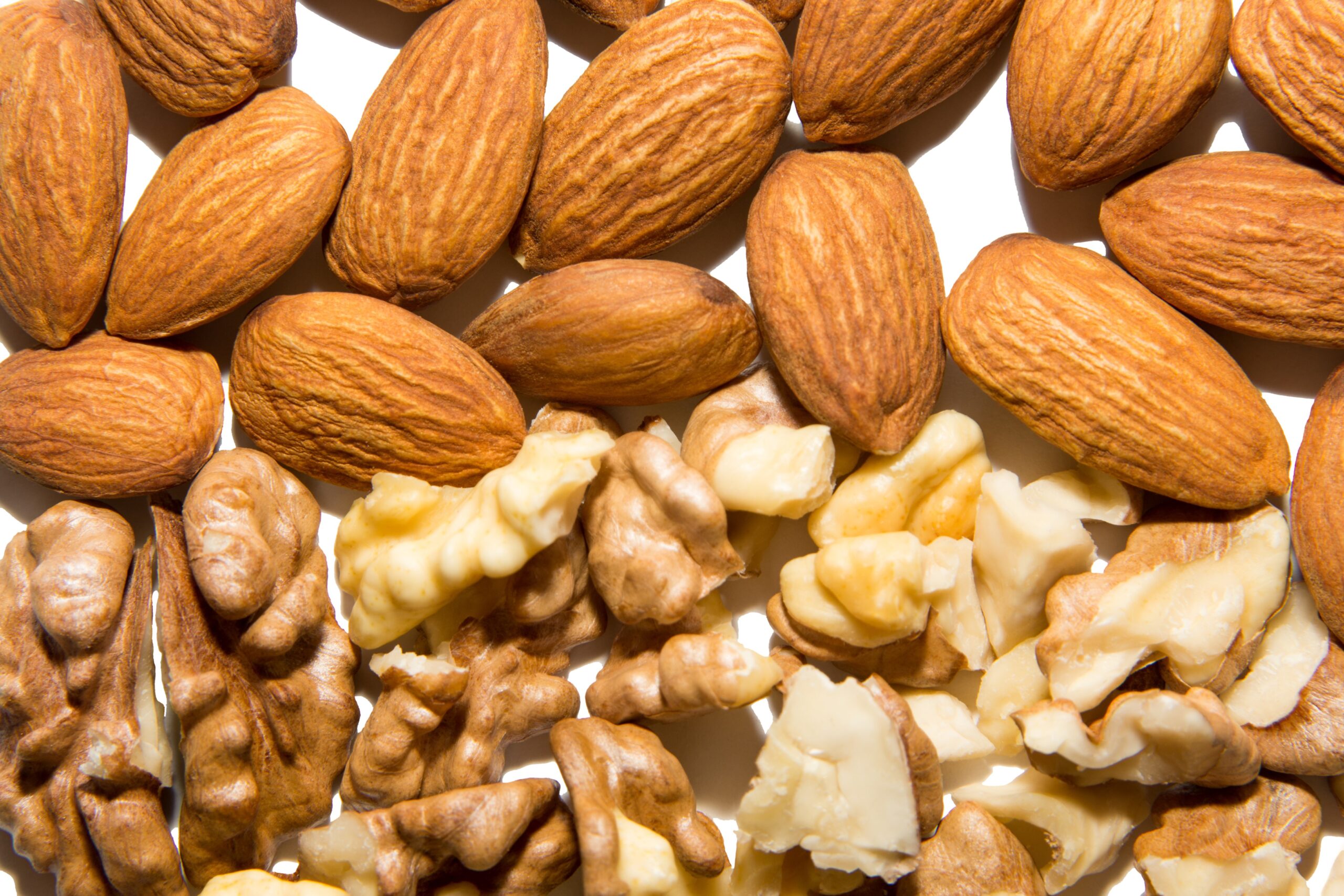 Nutty Buddies: Almonds Vs Walnuts
