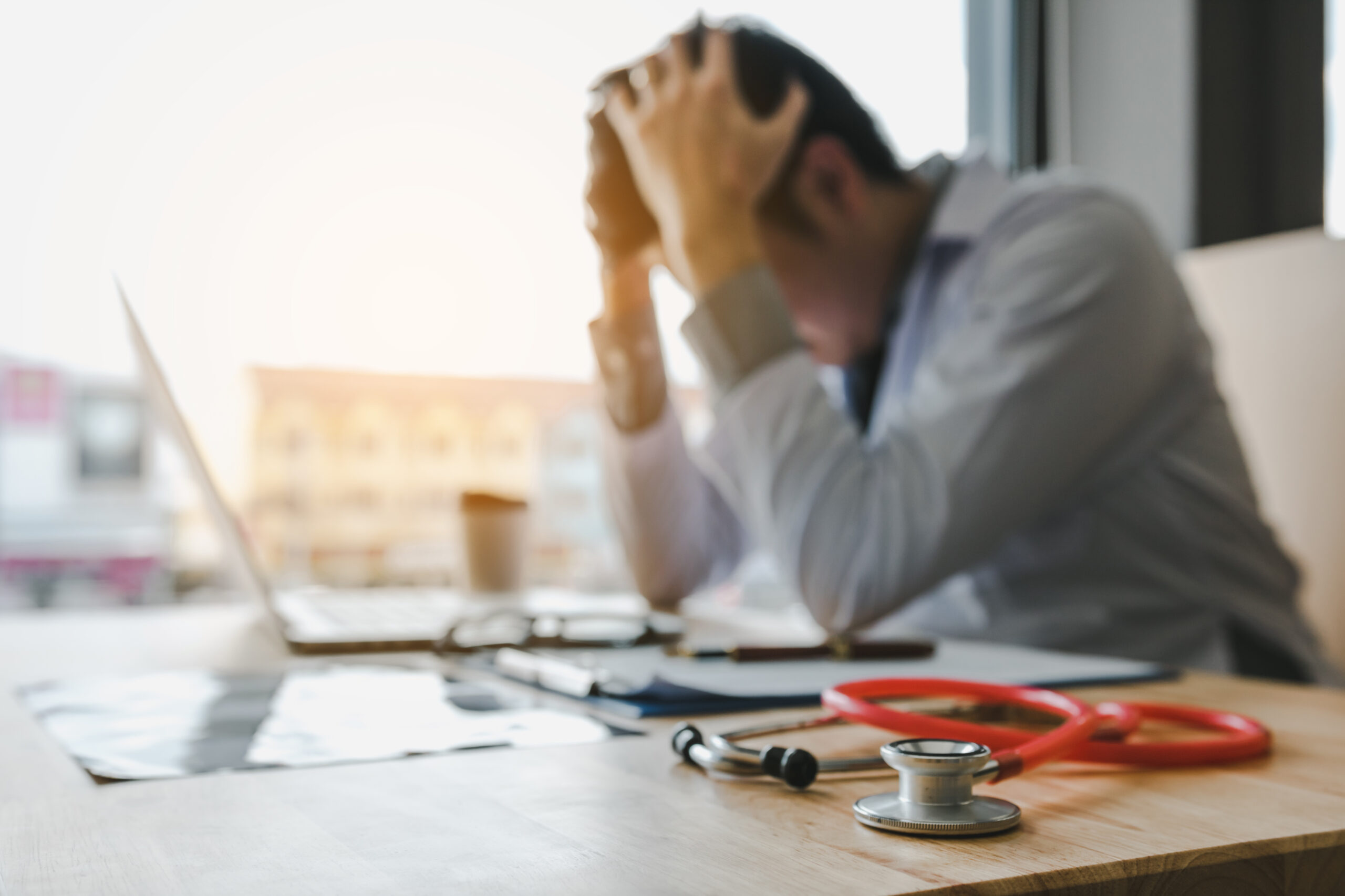 Physician Burnout: Rehumanise Healthcare