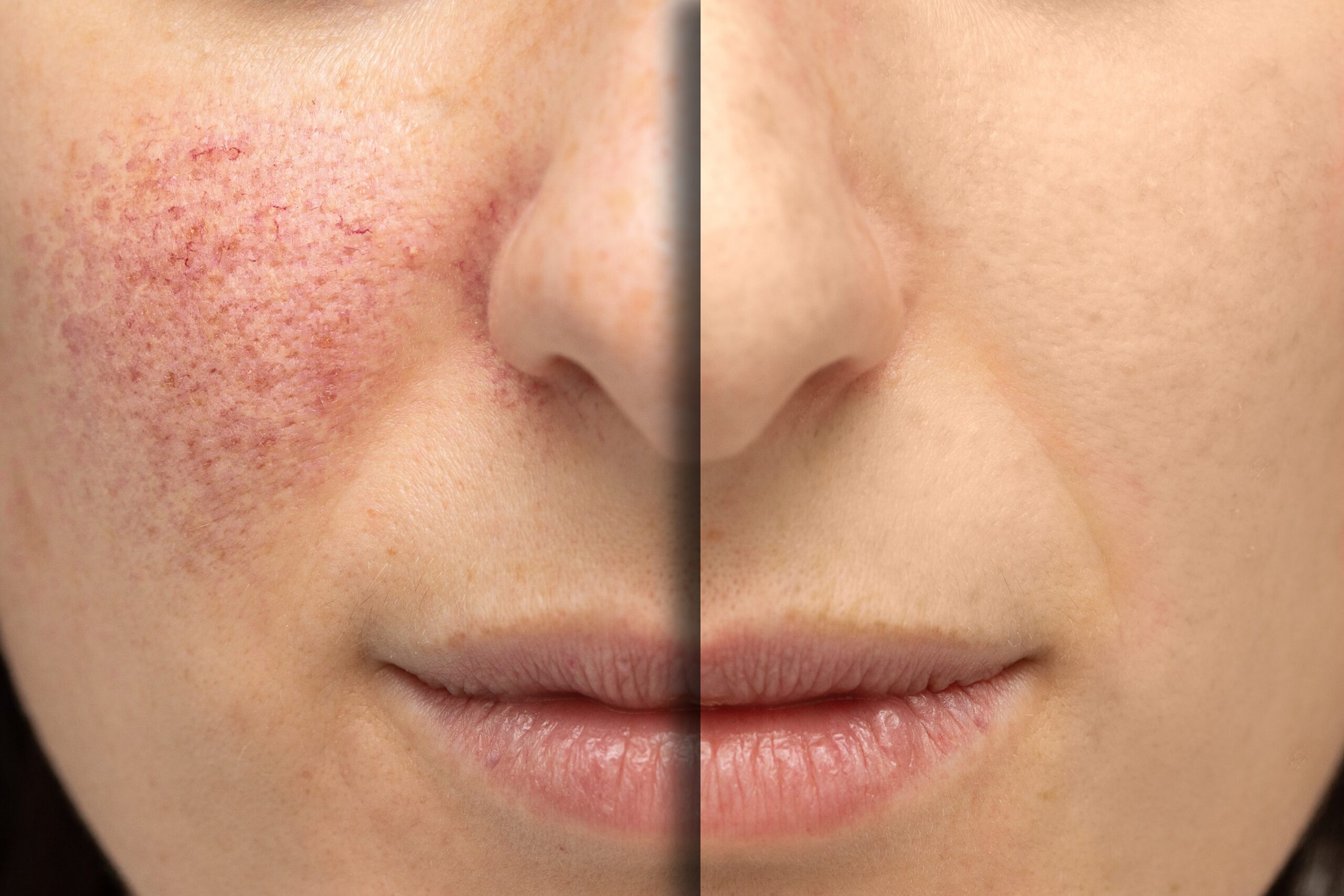 Relieving Rosacea: Treating Face Redness
