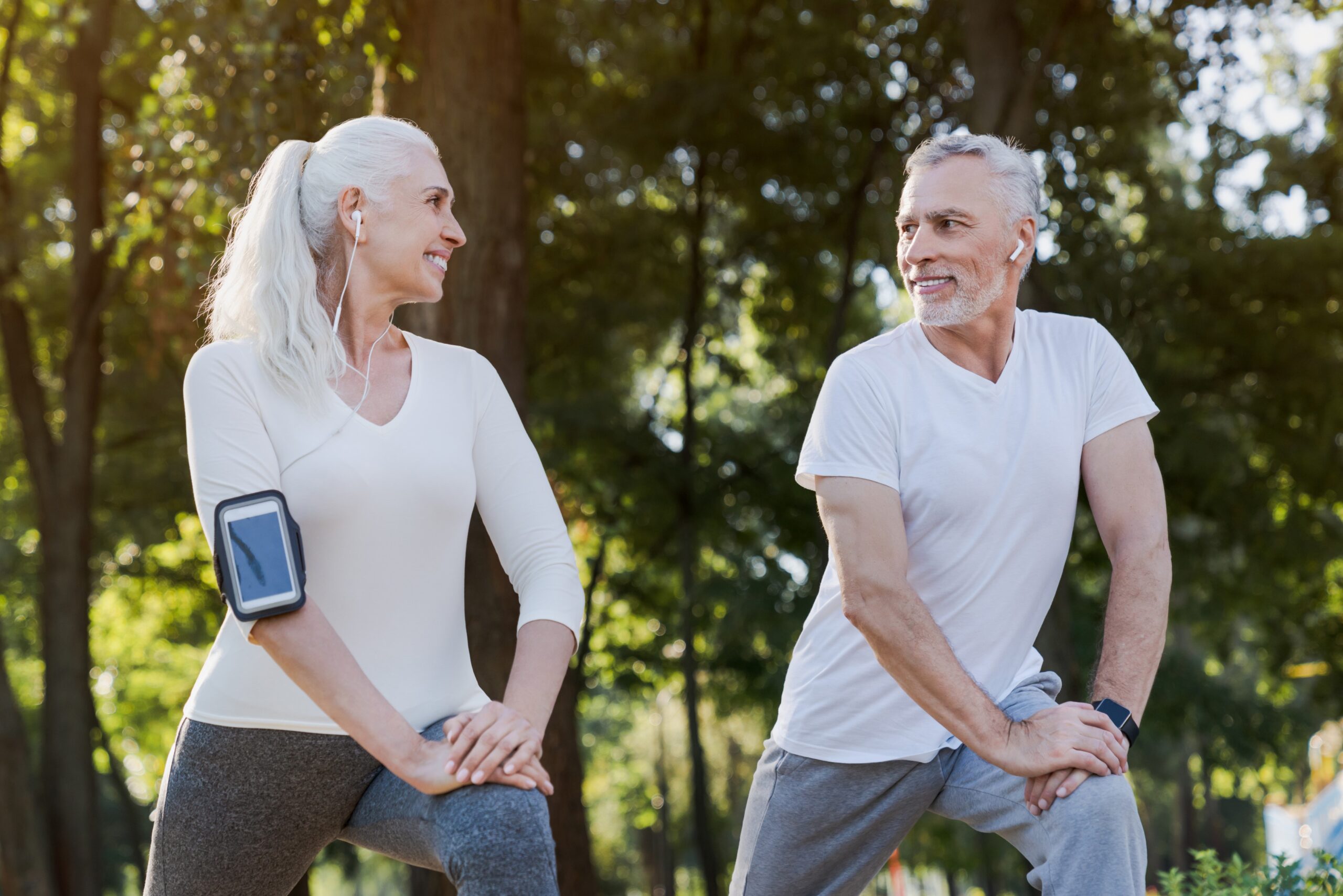 Brain Function Boosted by Daily Physical Activity in Middle-Aged, Older Adults