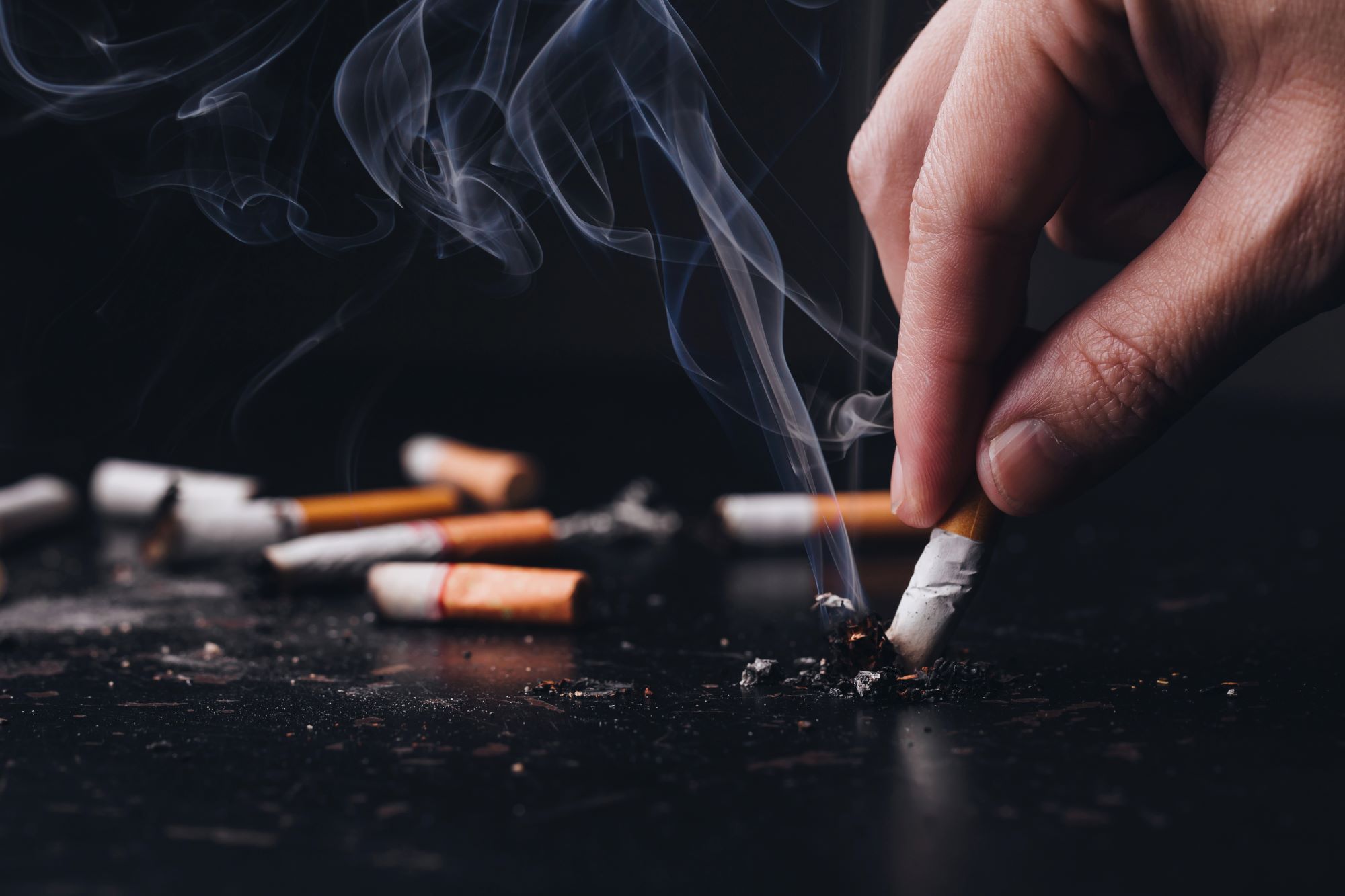 Debunking The Myth Of Smoking To Stay Thin
