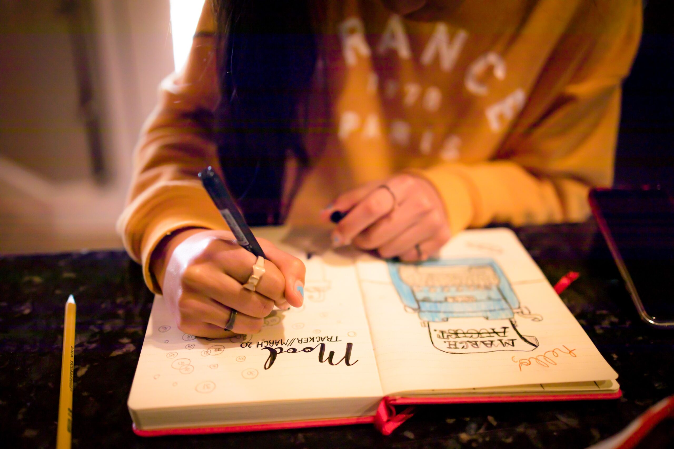 How to Manage Your Mental Health by Journaling