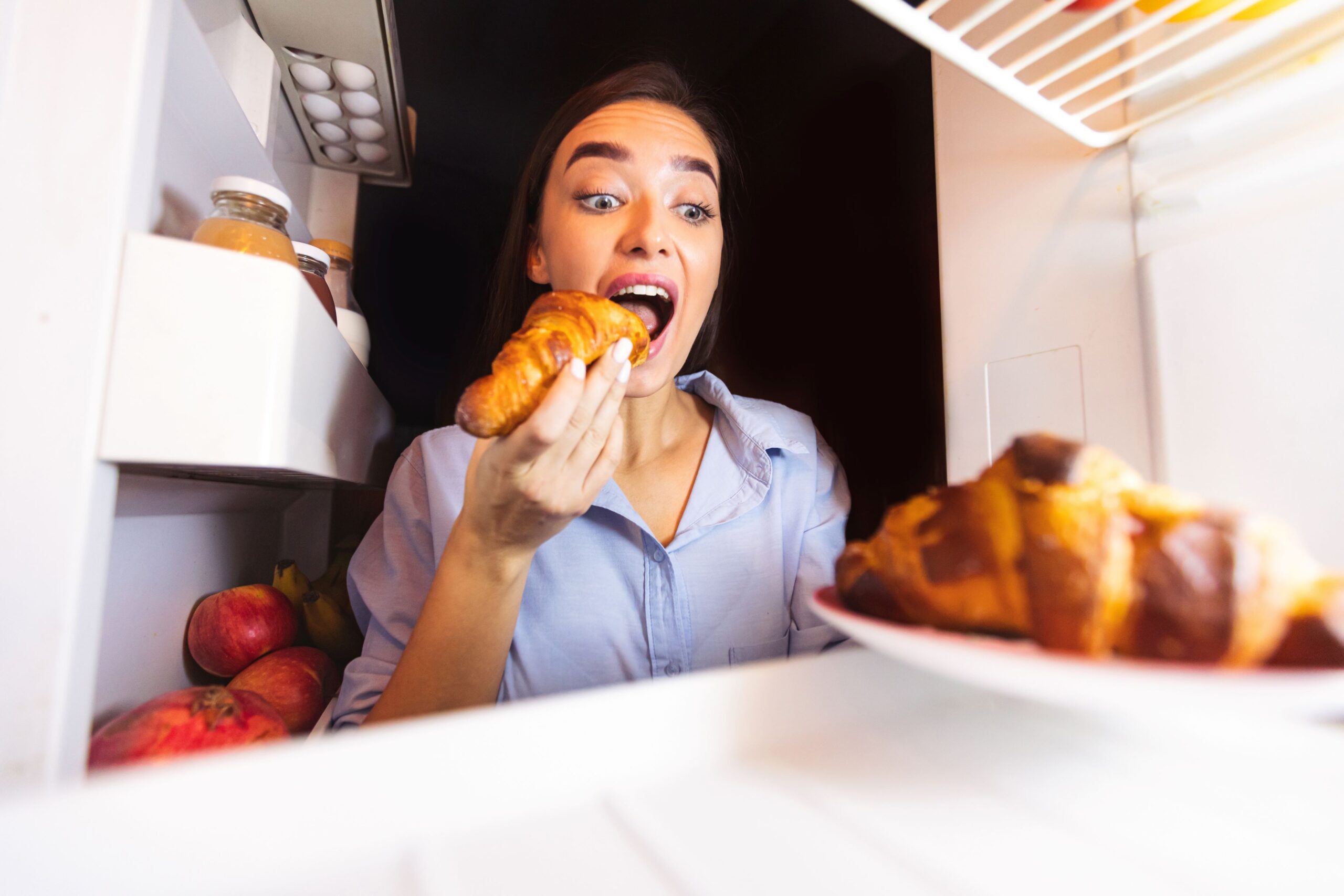 Americans Eat A Meal’s Worth Of Calories While Snacking Every Day