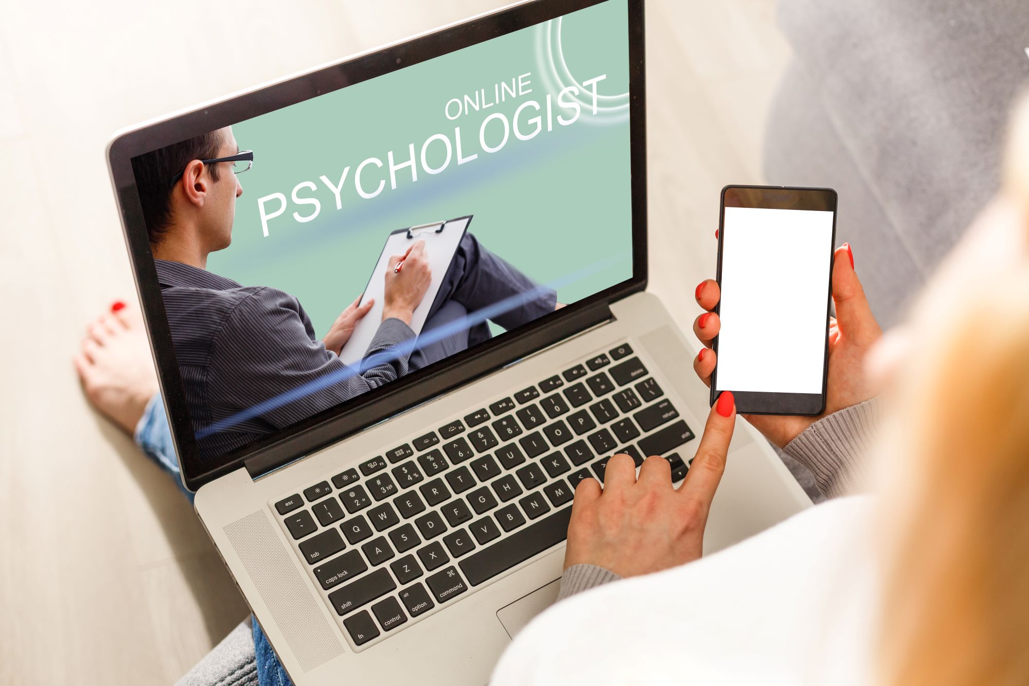 The Evolution of Mental Health Care through Online Therapy