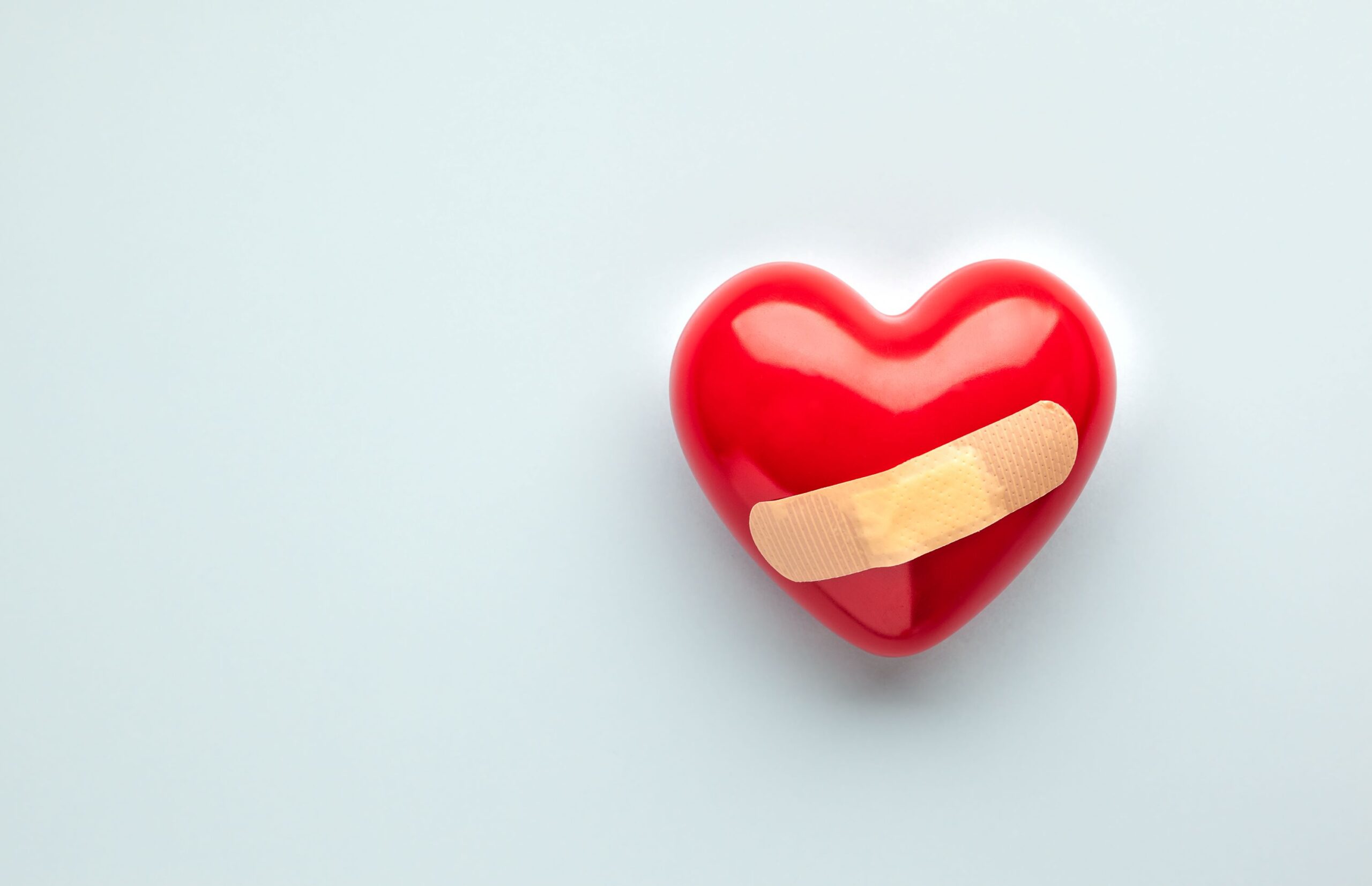 Can hydrogels help mend a broken heart?