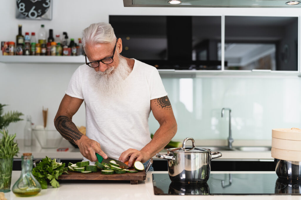 Want A Better Brain As You Age? Eat A Plant-Based (DASH) Diet