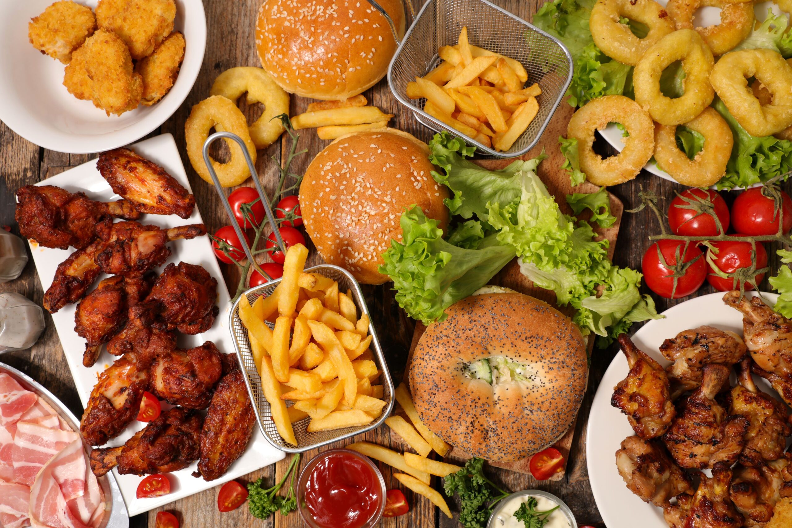 Obesity may not be the only factor to link ultra-processed foods to a higher risk of mouth, throat, and esophagus cancers