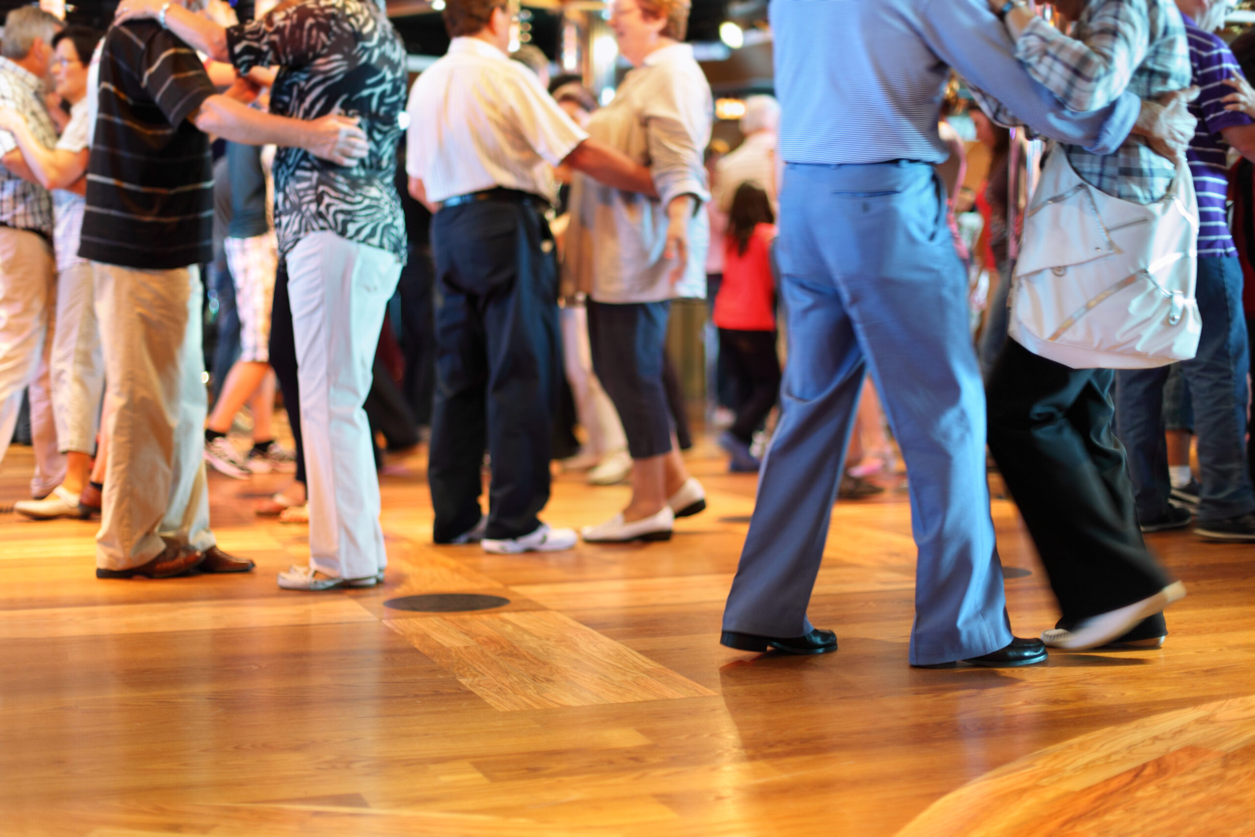 Brain Health Benefits Of Dancing
