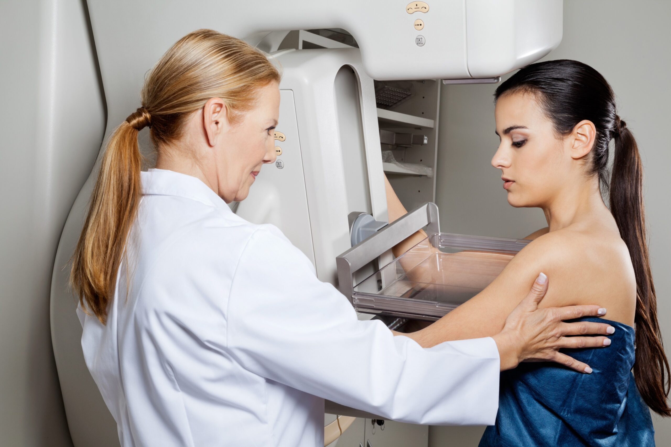 Hidden Danger Of Mammograms: The False Positive