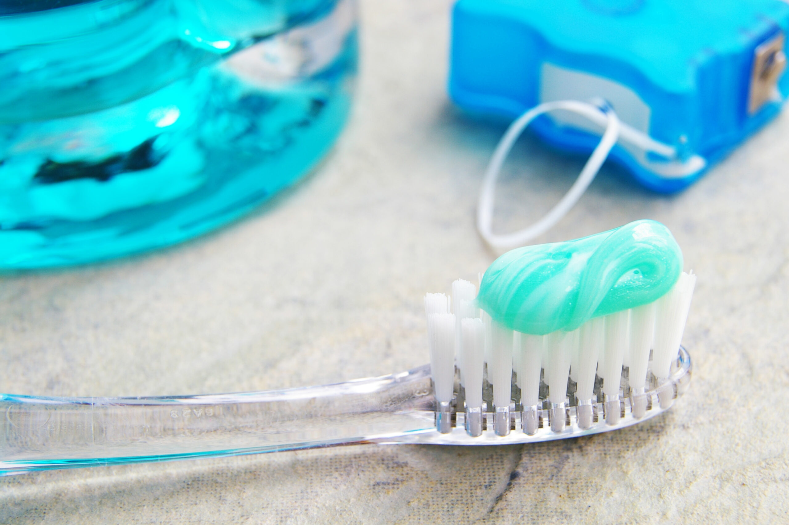 Brushing & Flossing Your Way To A Healthier Heart