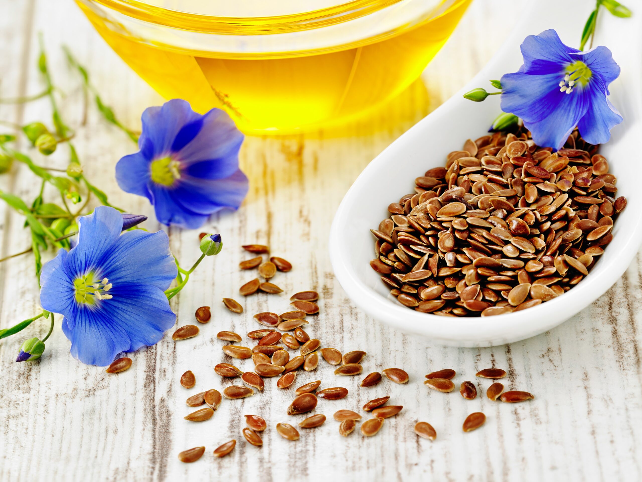 Can Flaxseeds Help You Lose Weight?