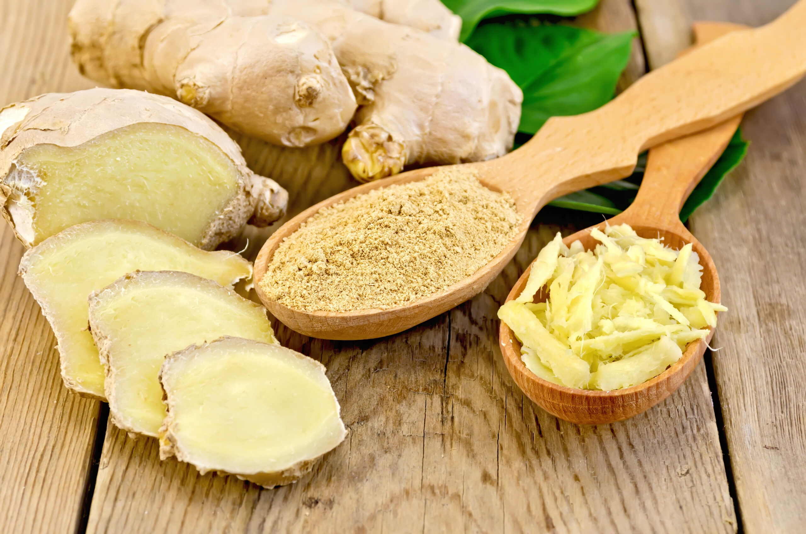 Can Ginger Effectively And Safely Be Used To Treat Nausea?