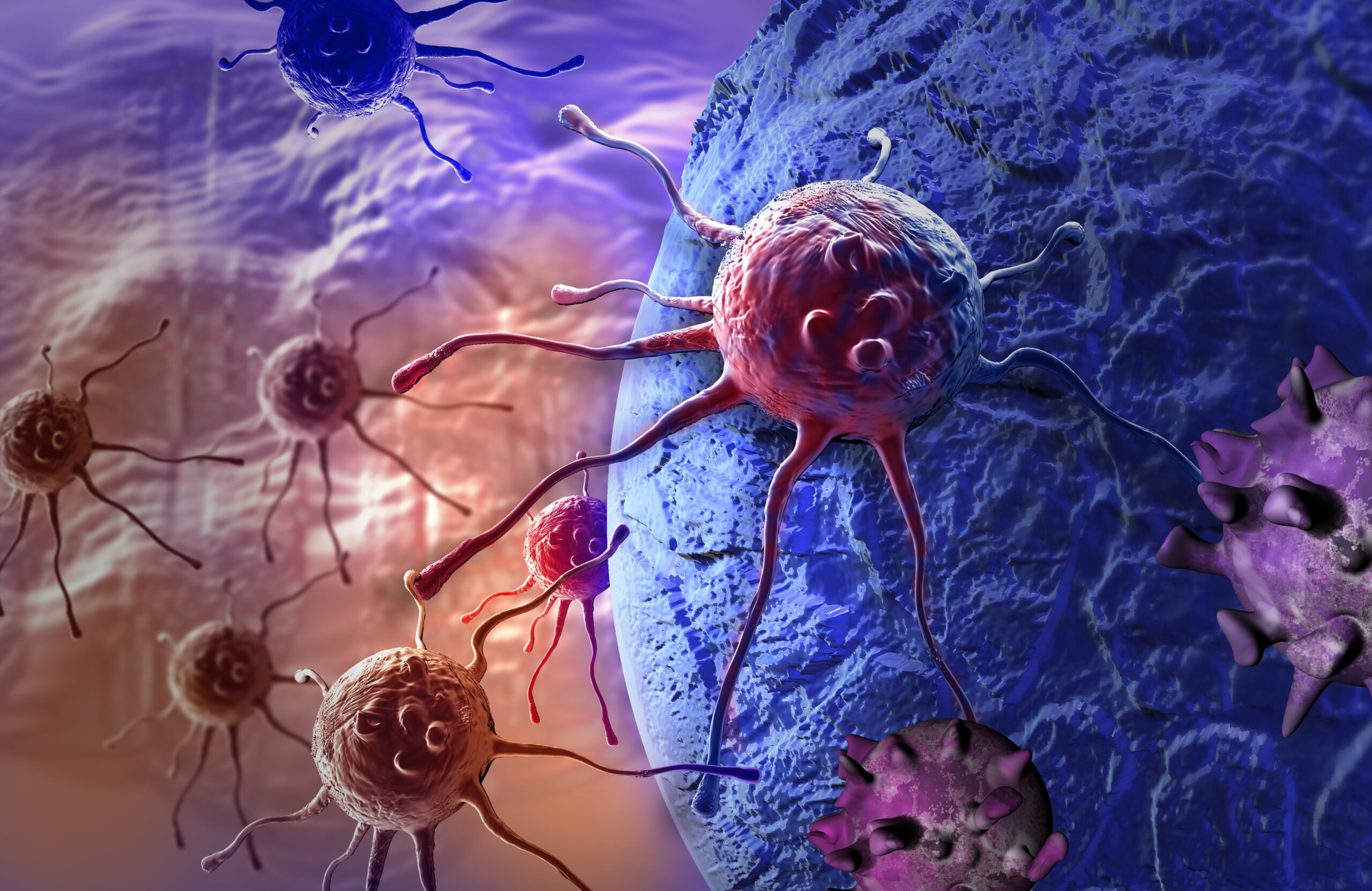 Liquid Biopsy NGS Companion Diagnostic Test For Cancers & Biomarkers Approved