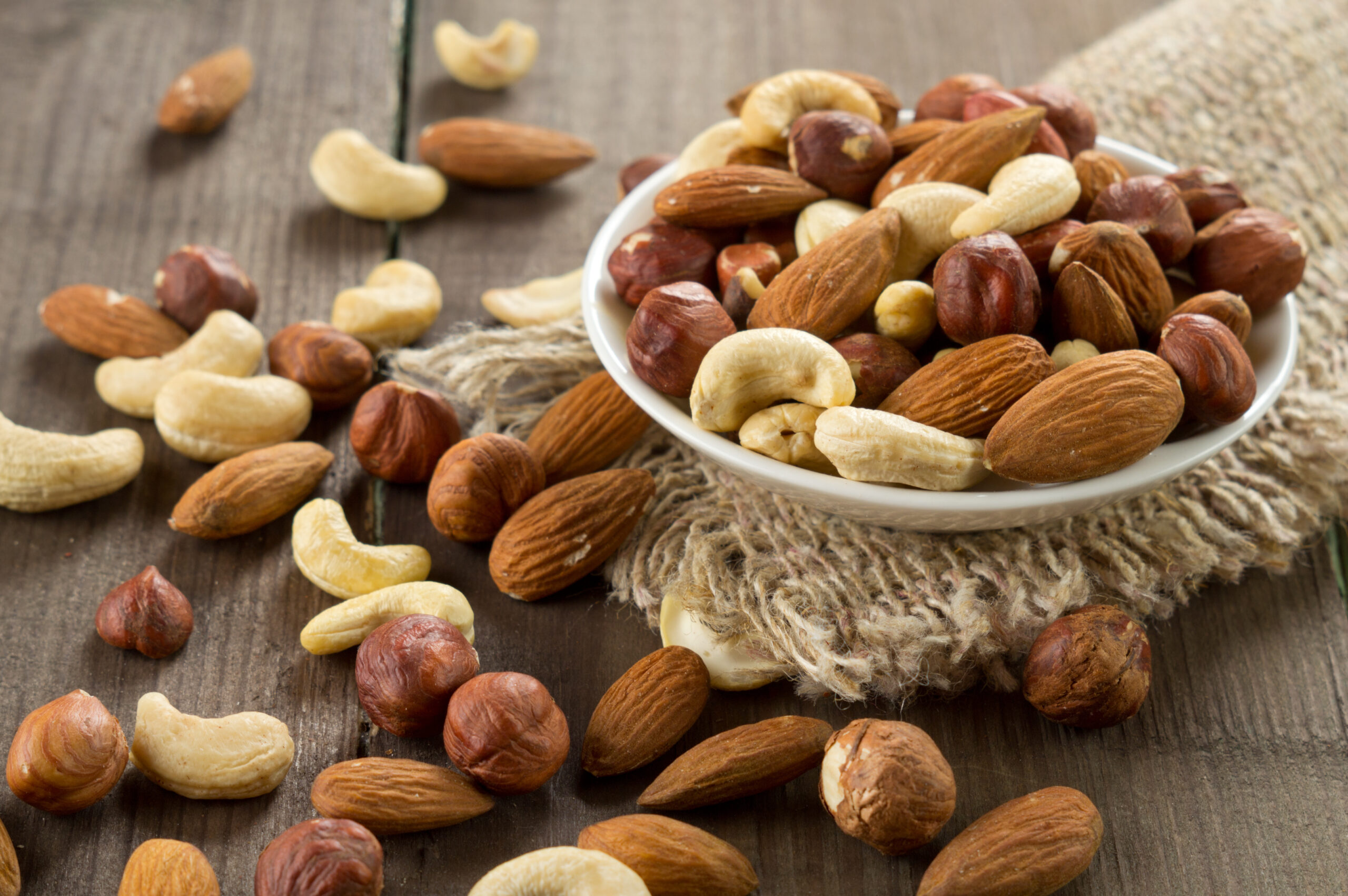 Nuts May Help To Improve Sexual Function In Men