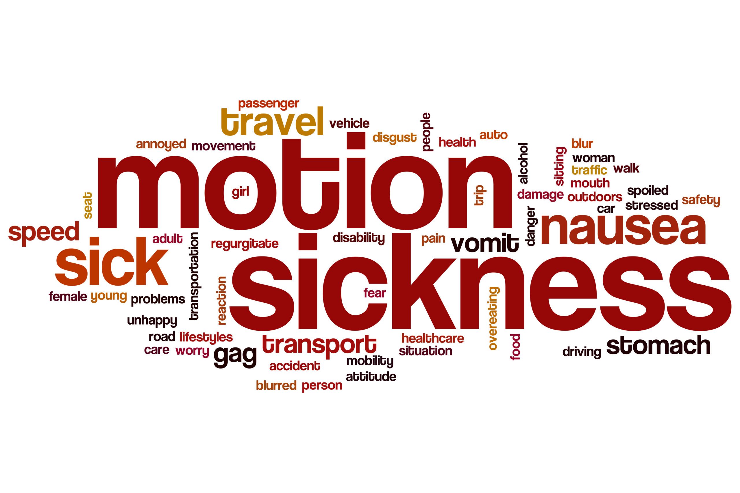 Preventing Motion Sickness Naturally