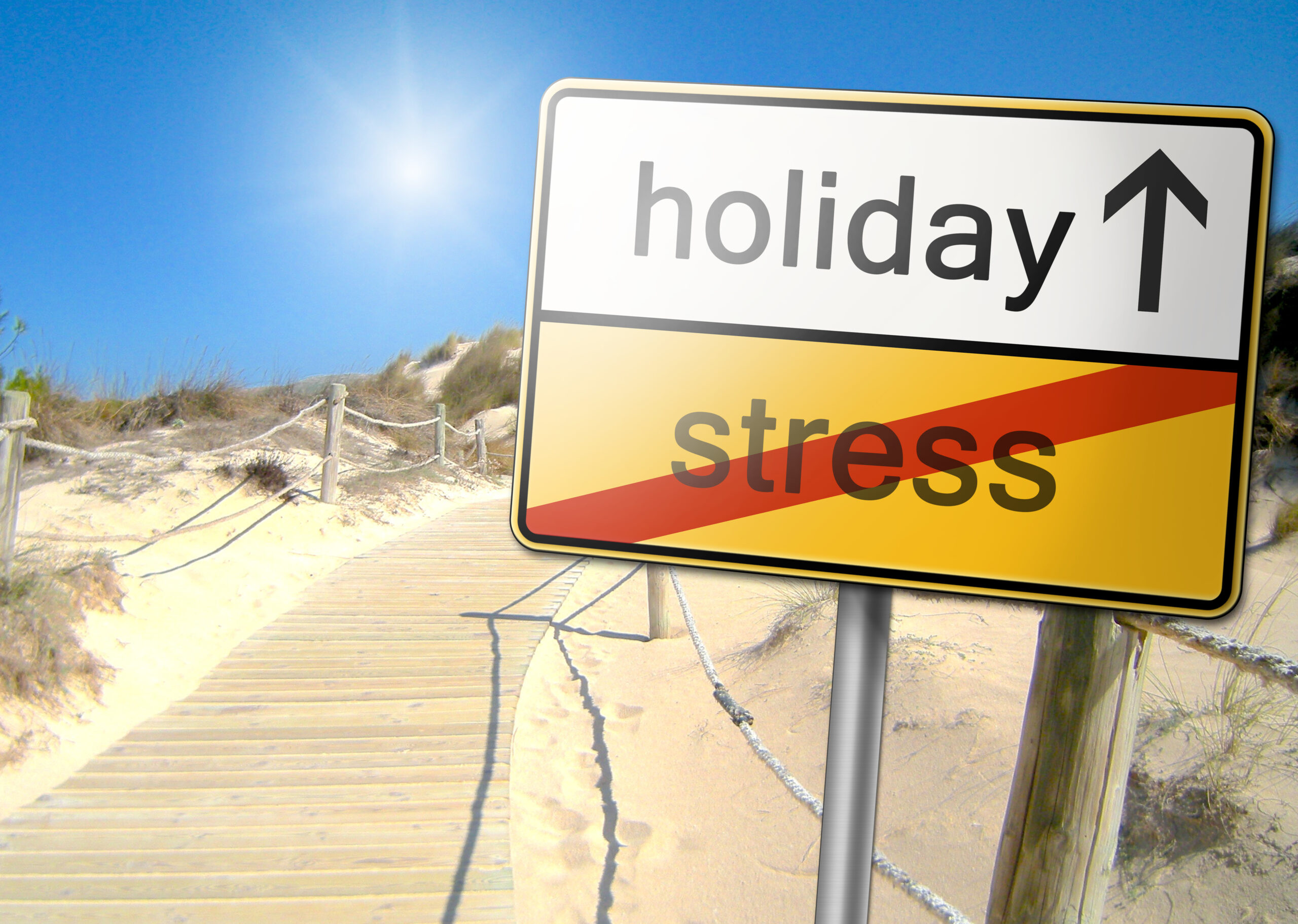 Holiday Stress And Bah Humbug Blues
