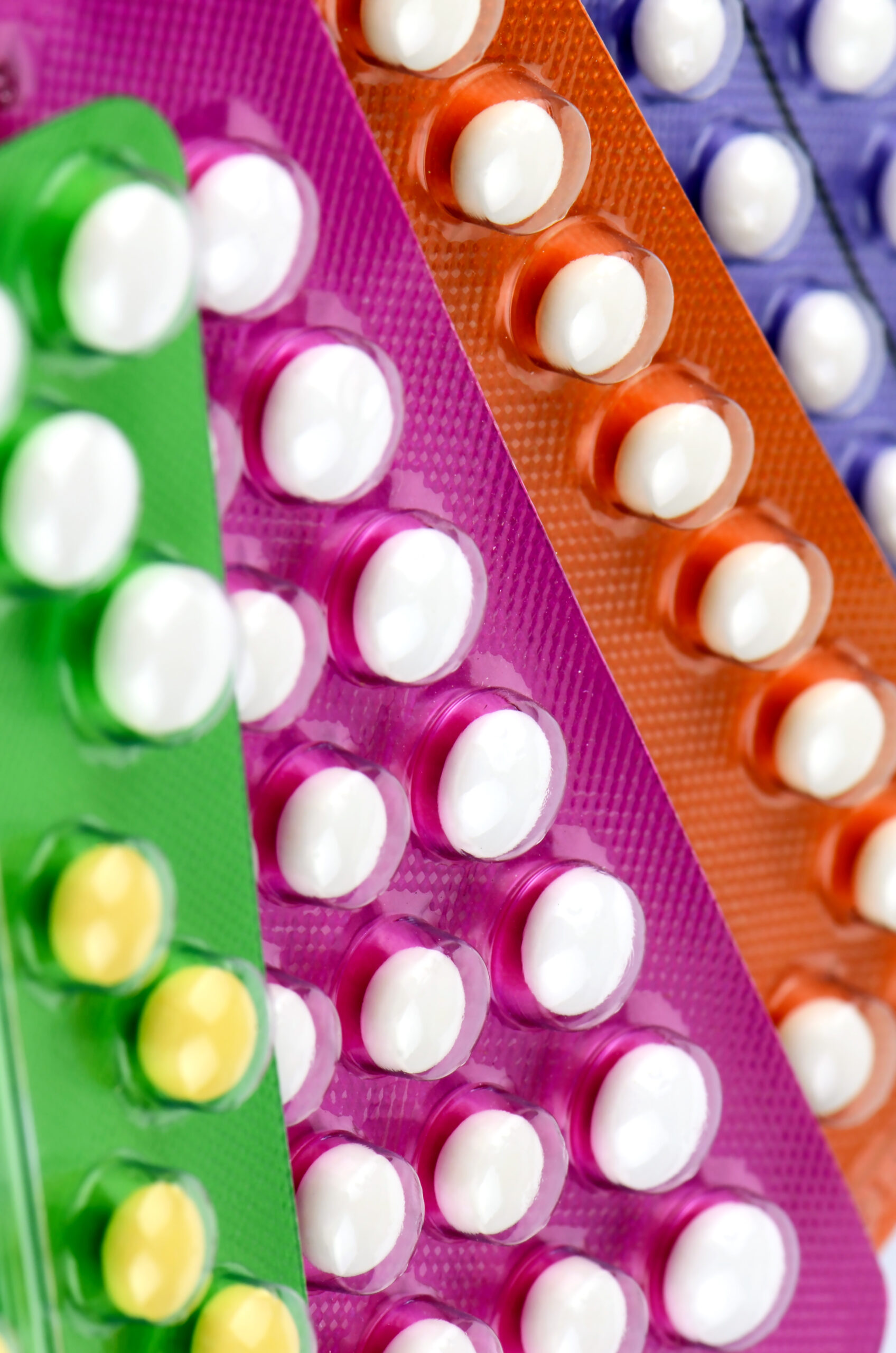 Negative Side Effects Of Birth Control Pill