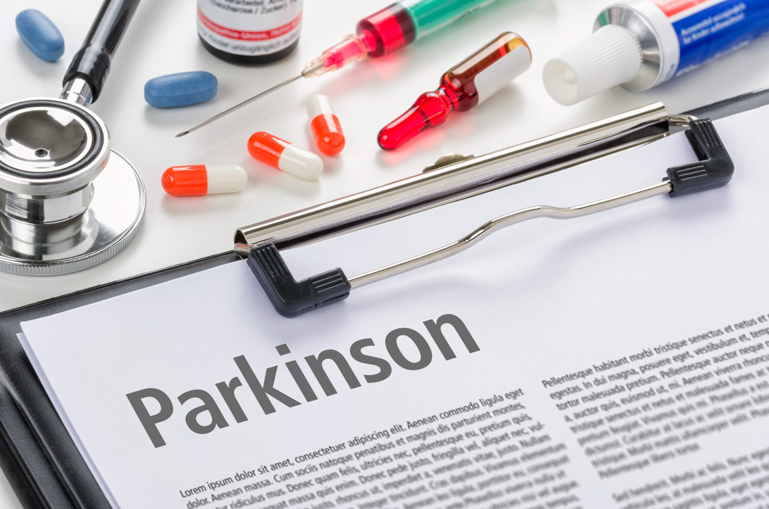 Could a Tapeworm Medication Help Parkinson’s Disease?