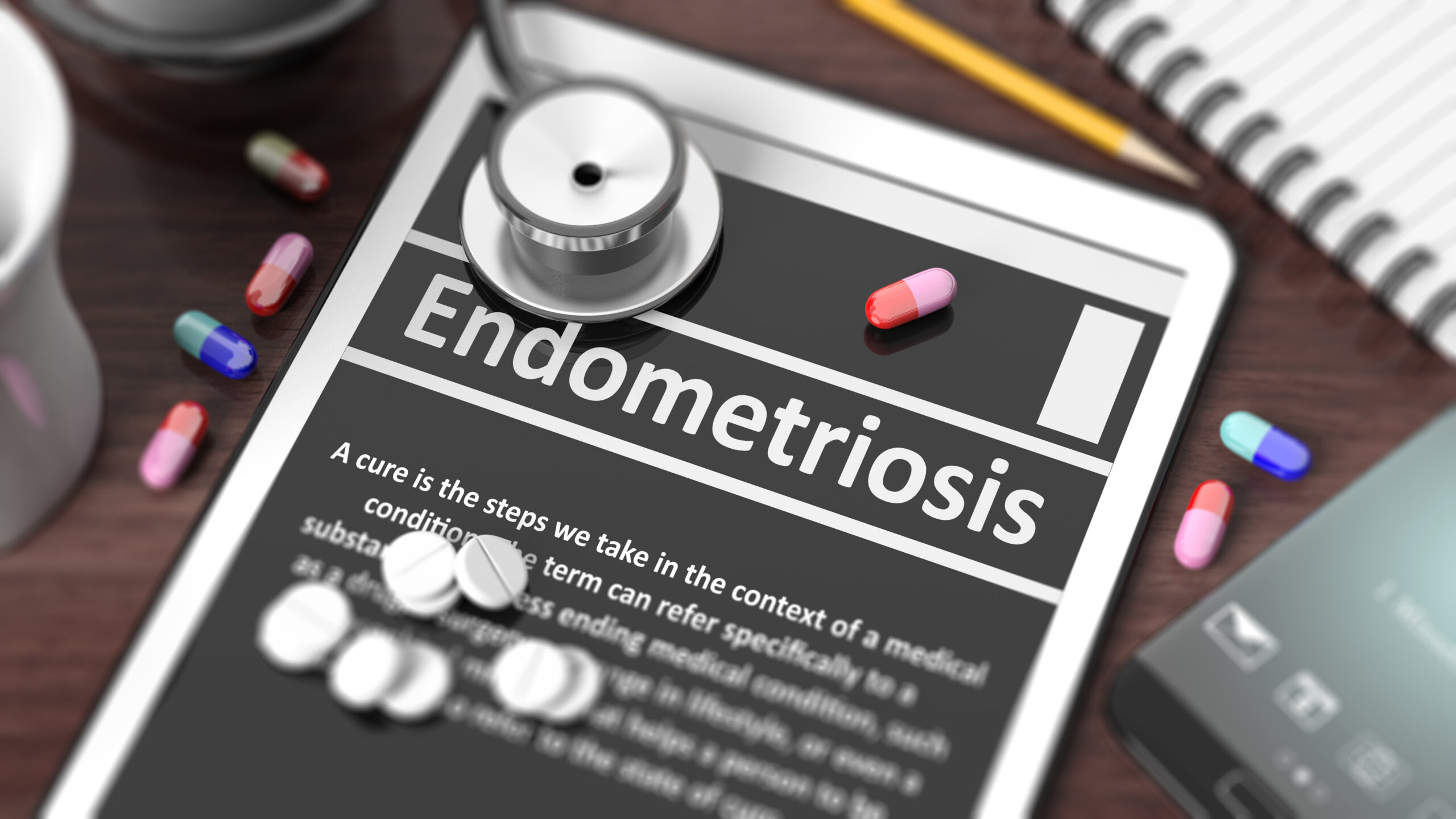 Study links cadmium levels in women's urine to endometriosis