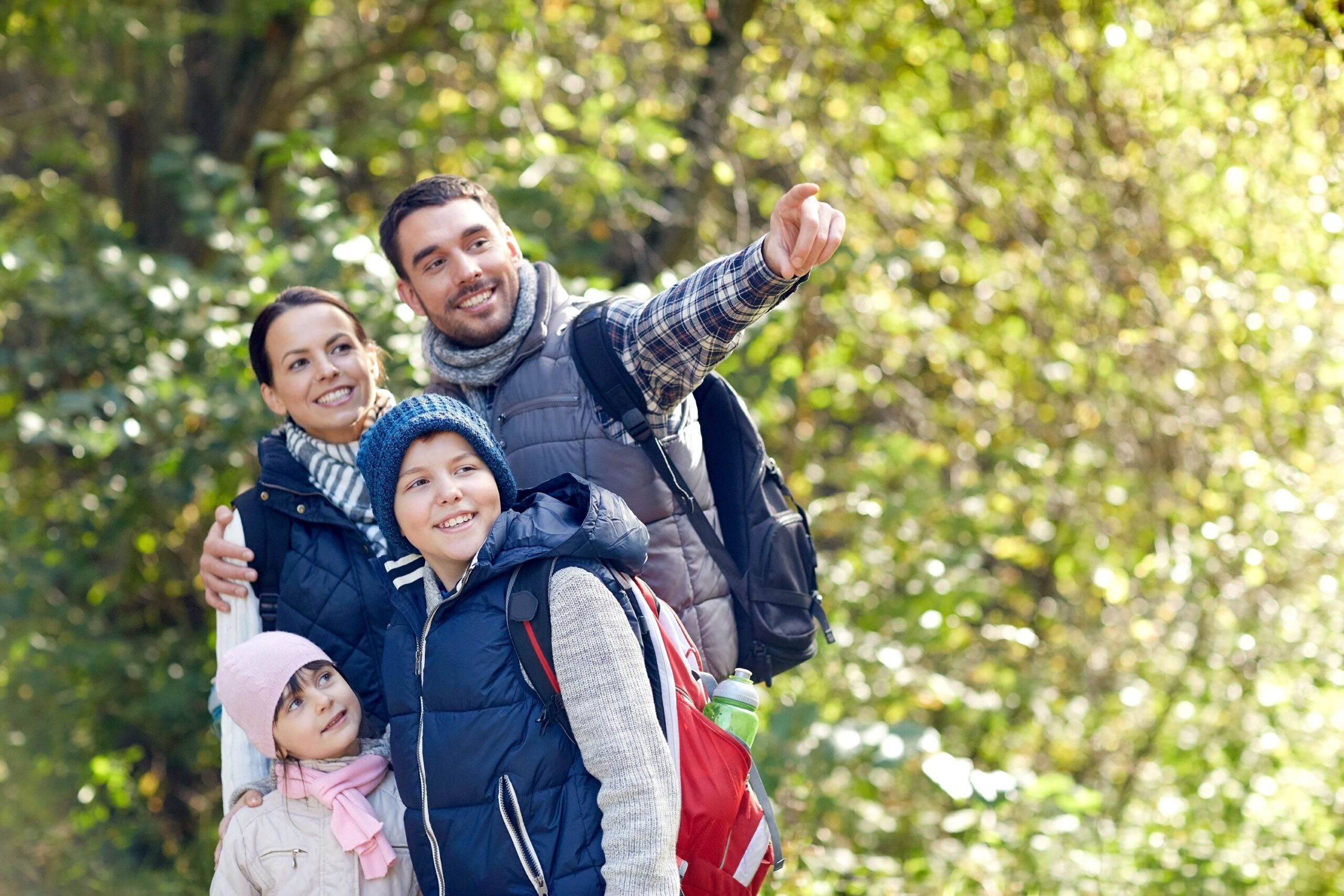 Family Adventures: Surprising Impact on Physical and Emotional Wellness
