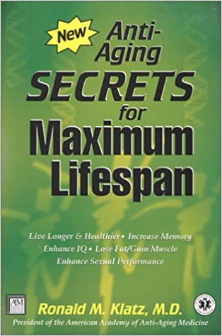 Anti-Aging Secrets For Maximum Lifespan