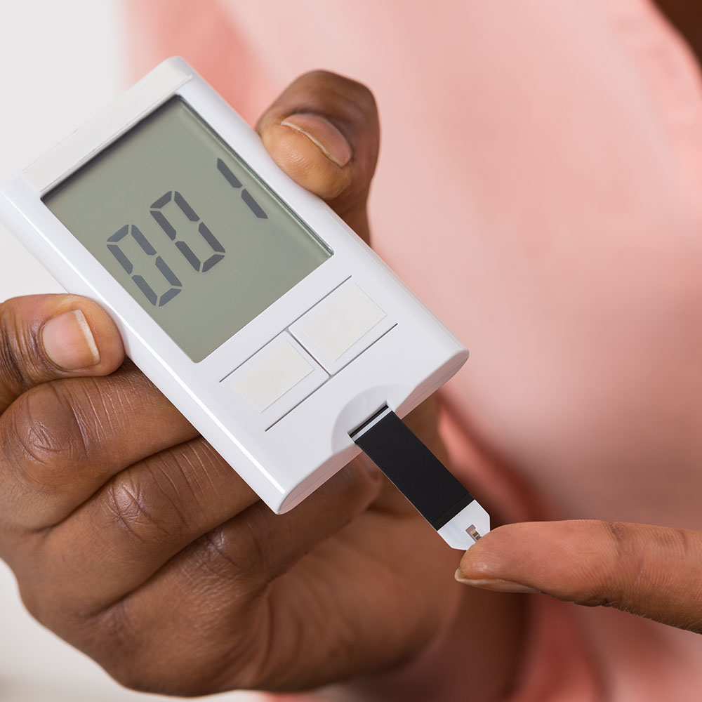 Key Diabetes Test Gives Higher Blood Sugar Readings in Black Patients