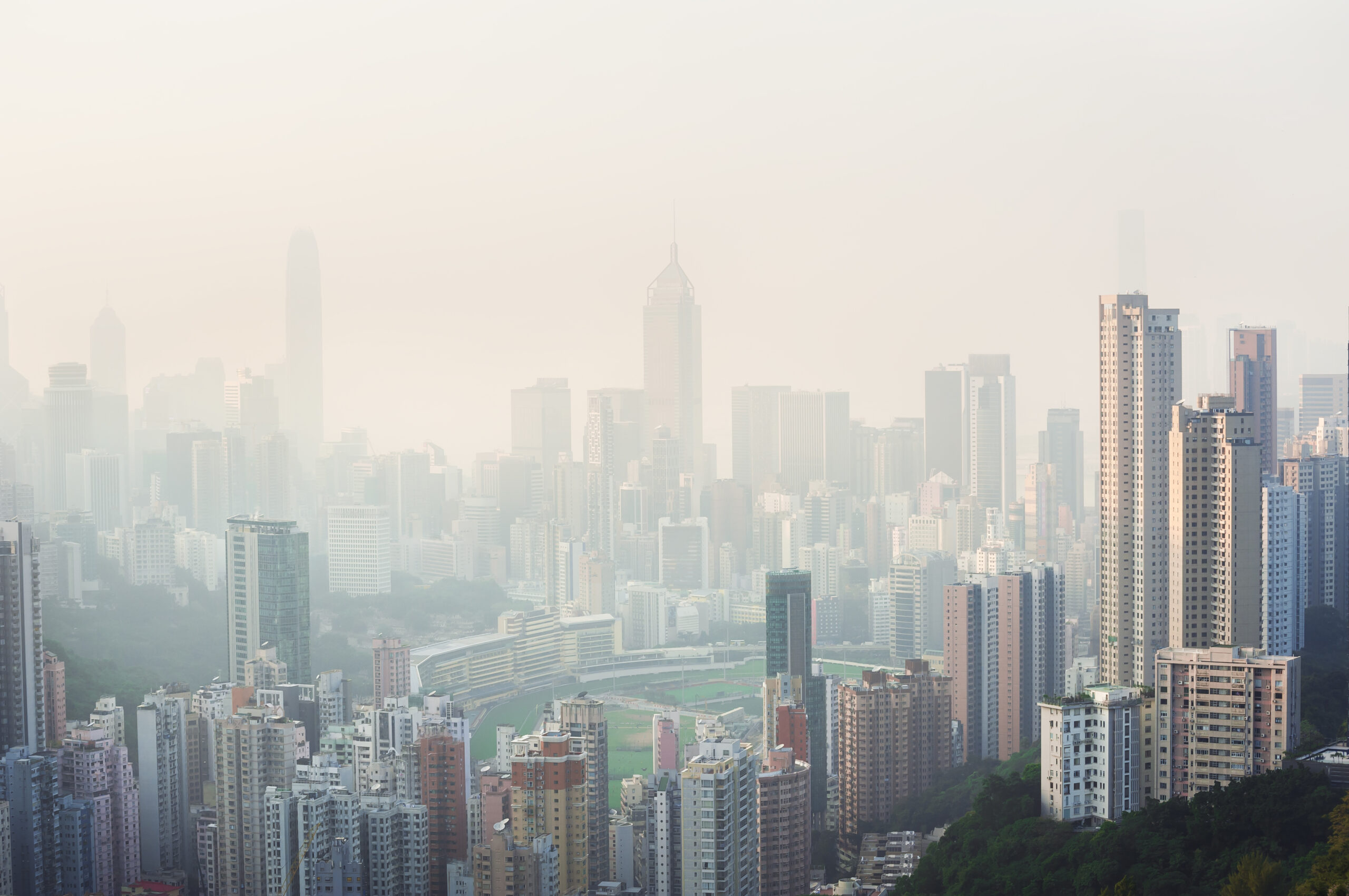Polluted Cities Have Increased Suicide And Alzheimer’s Rates