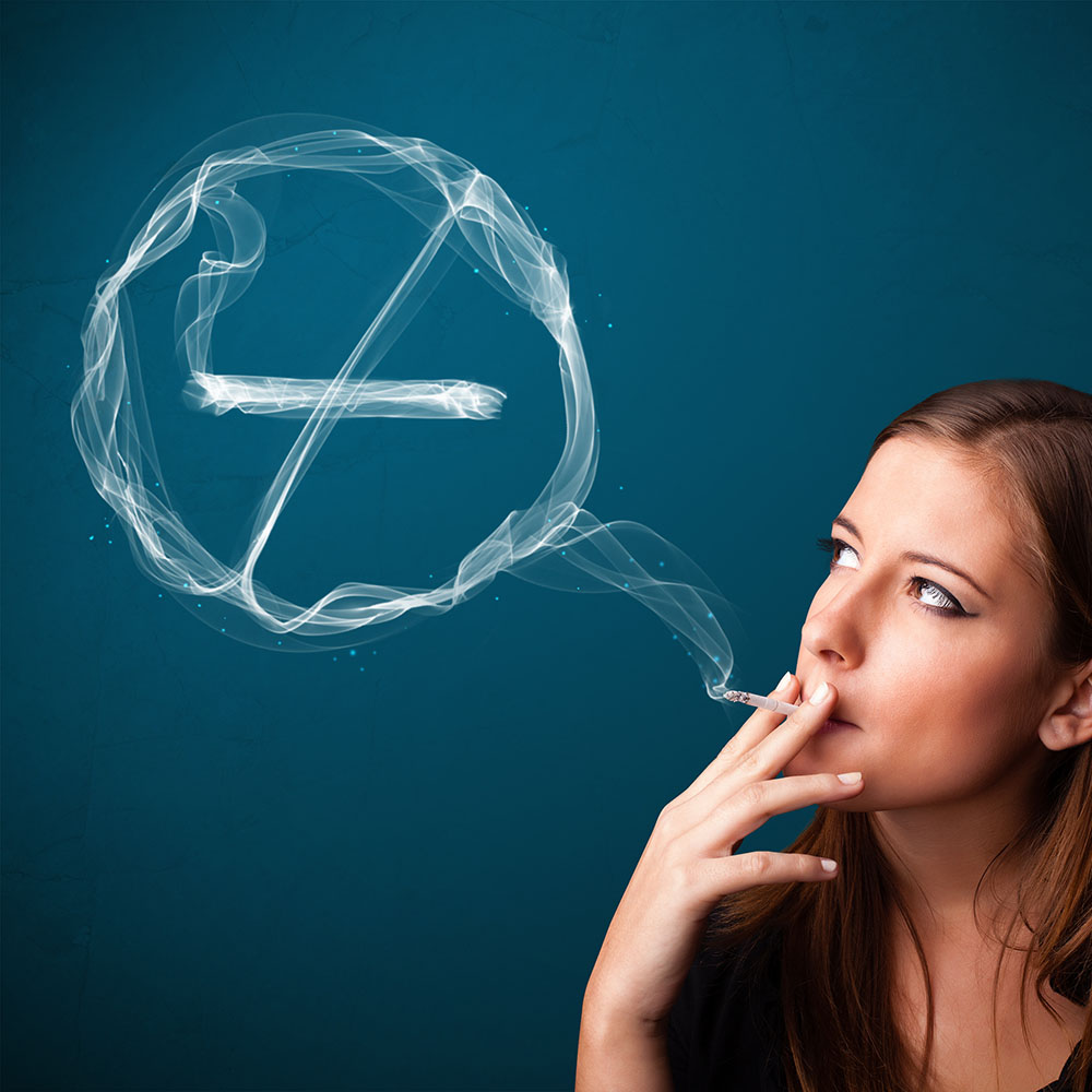 Pre-Cosmetic Sx Advice May Aid Long-Term Smoking Cessation