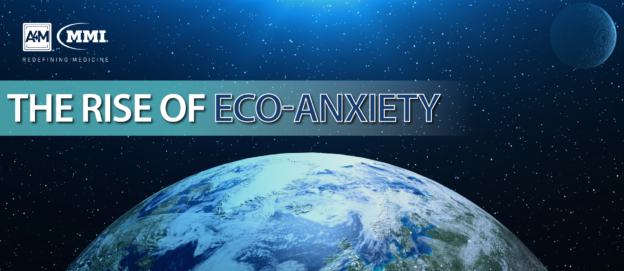 The Rise of Eco-Anxiety