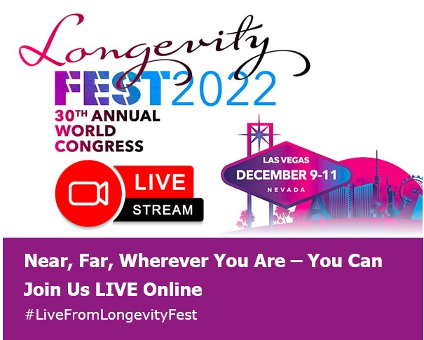 LongevityFest 2022 Live