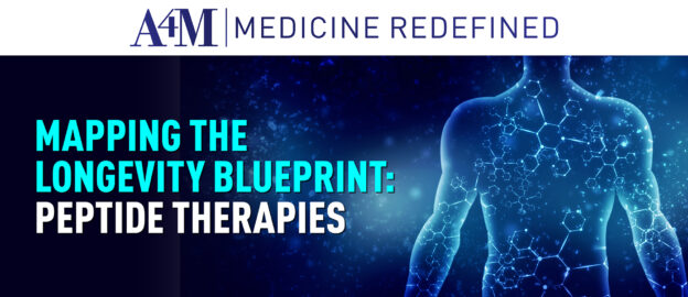 Mapping The Longevity Blueprint: Peptide Therapies