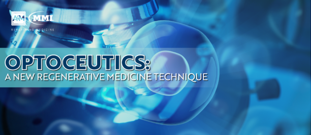 Optoceutics: A New Regenerative Medicine Technique