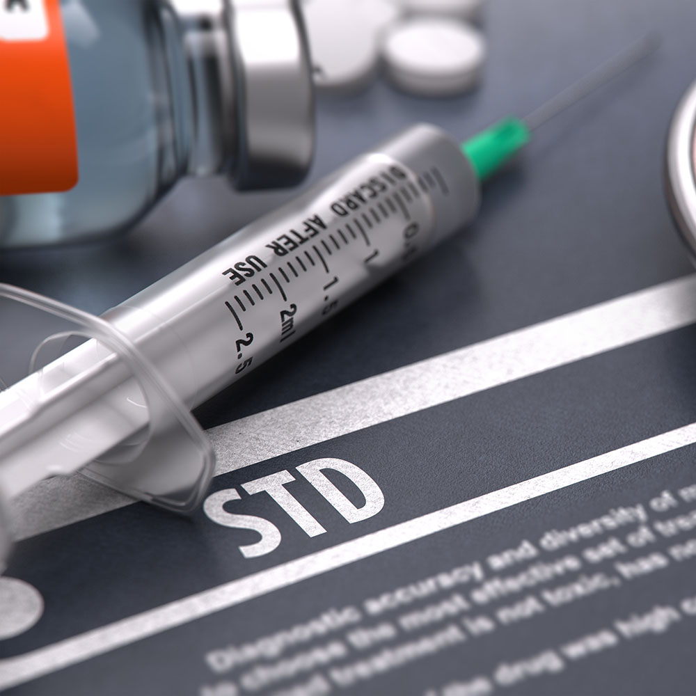 STDs Hit All-Time High in U.S