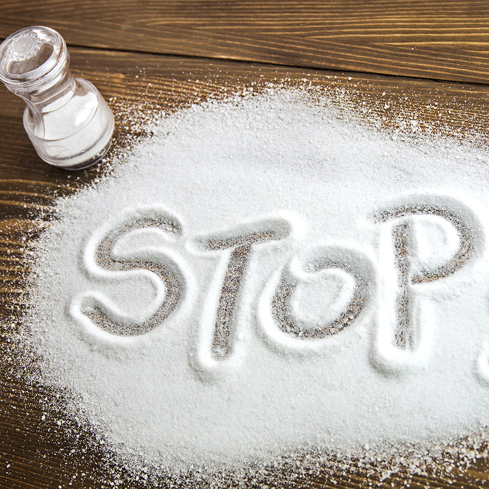 Increasing Salt Intake Tied to Diabetes Risk