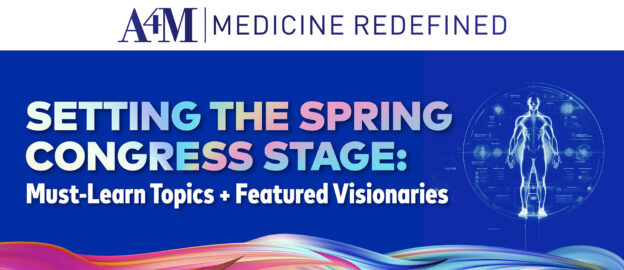Setting The Spring Congress Stage: Must-Learn Topics + Featured Visionaries