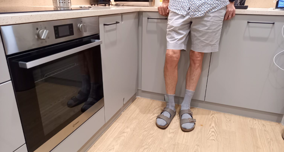 AI-Powered Smart Socks May Help Those With Dementia Age In Place