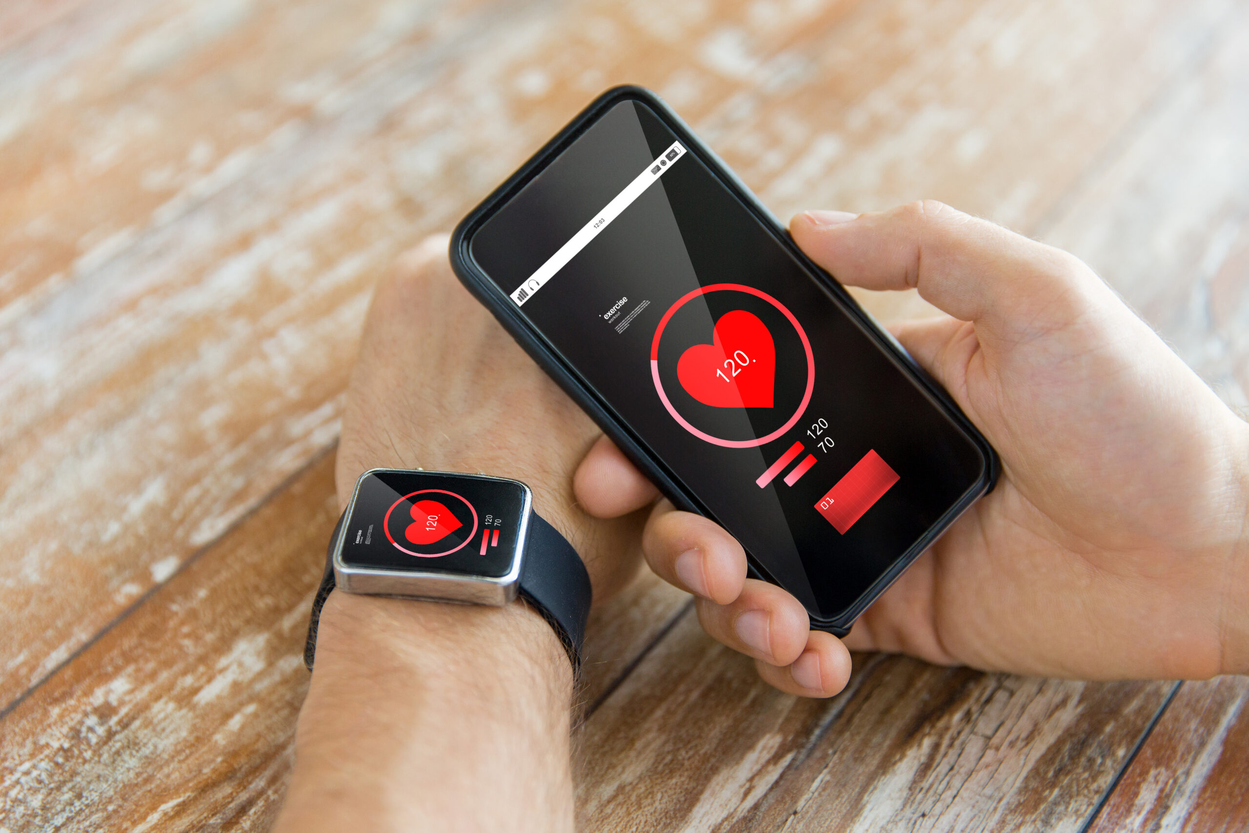 Smartwatch App Might Help Detect A-Fi