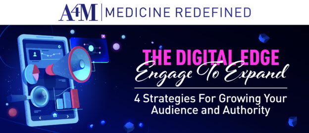The Digital Edge: Engage To Expand: 4 Strategies For Growing Your Audience and Authority