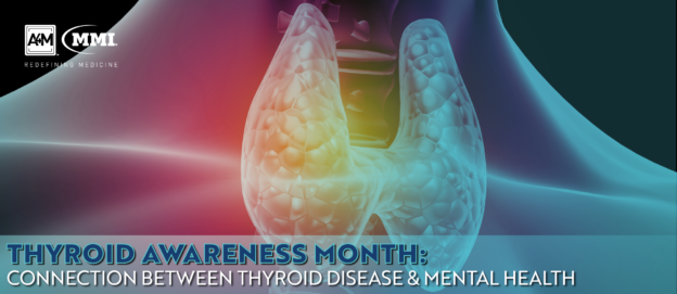 The Connection Between Thyroid Disease and Mental Health