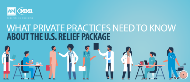 What Private Practices Need to Know About the U.S. Relief Package