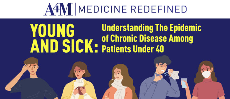 Young and Sick: Understanding The Epidemic of Chronic Disease Among Patients Under 40