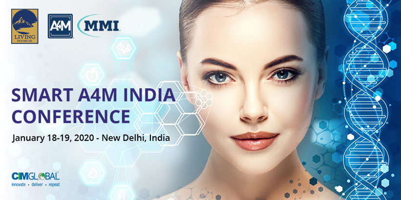 Smart Group Announces India’s 1st Anti-Aging & Preventive Healthcare Conference