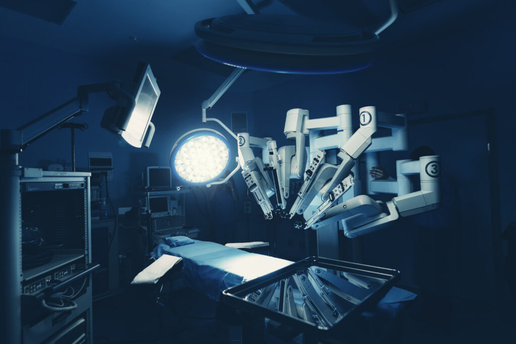 The Future of Knee Surgery: The Impact of Robotic Technology