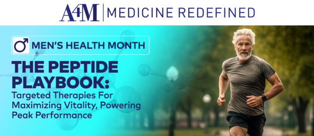 The Peptide Playbook: Targeted Therapies For Maximizing Vitality, Powering Peak Performance